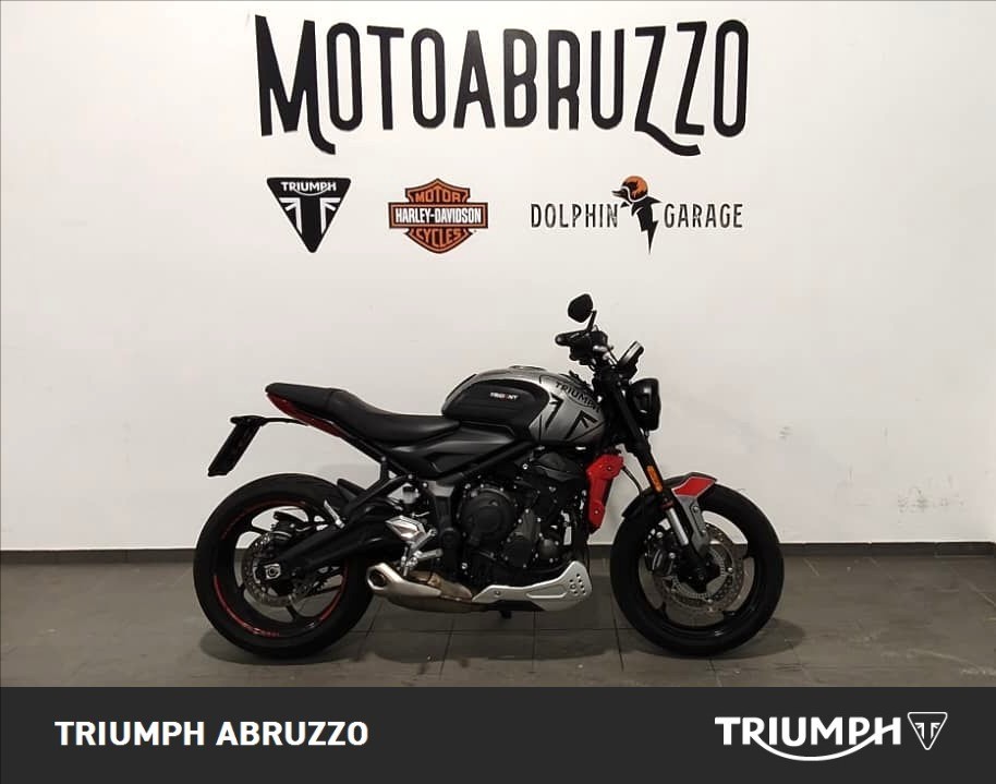 TRIUMPH Trident 660 Abs