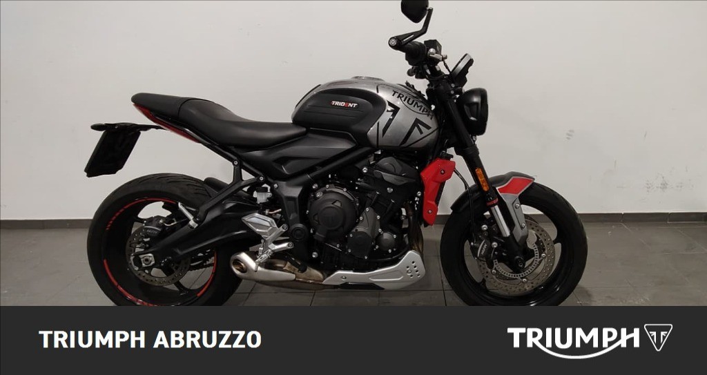 TRIUMPH Trident 660 Abs