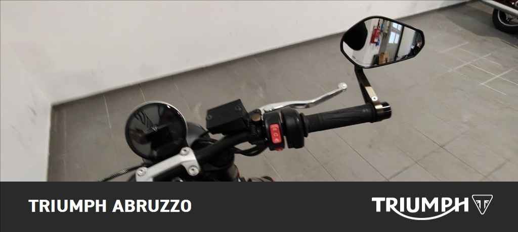 TRIUMPH Trident 660 Abs