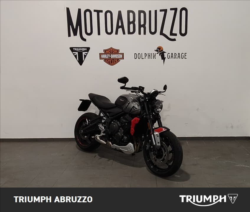 TRIUMPH Trident 660 Abs