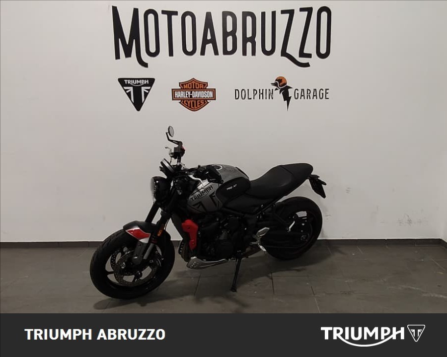 TRIUMPH Trident 660 Abs