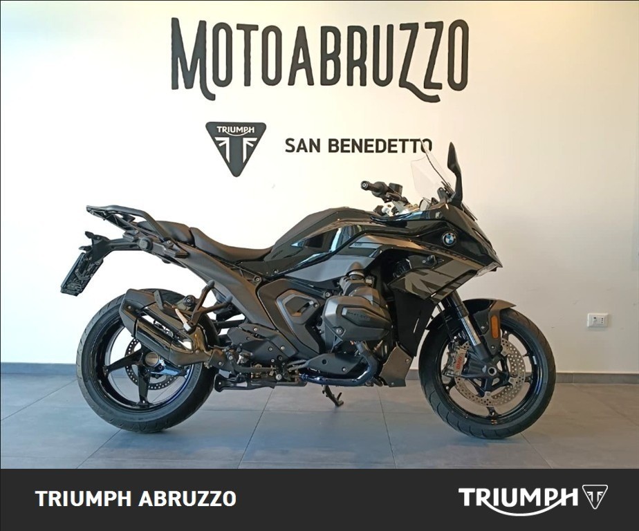 BMW R 1300 RS Triple Black ASA Abs