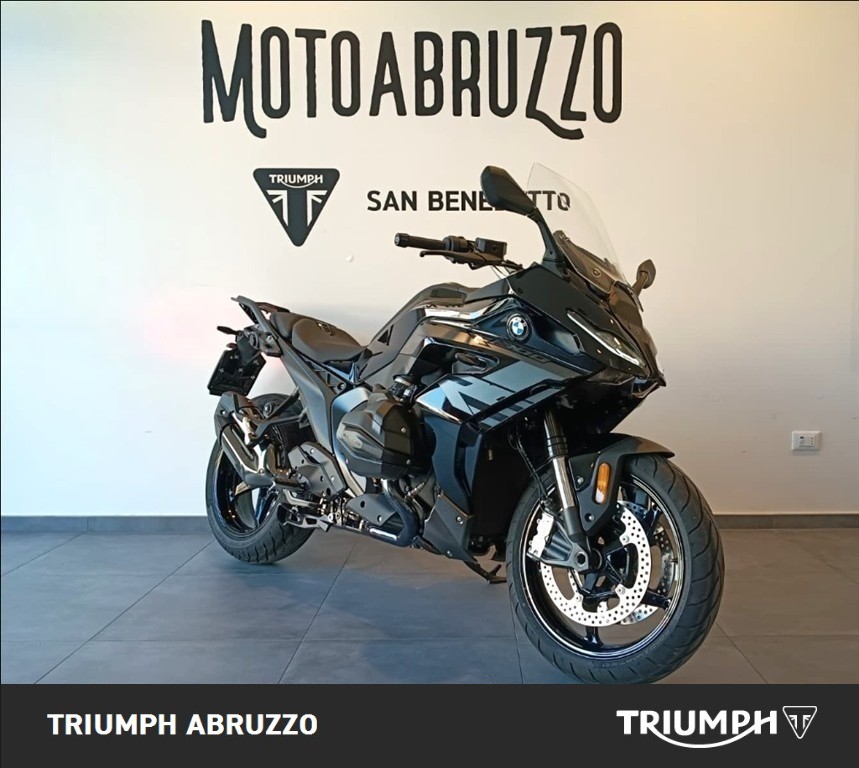 BMW R 1300 RS Triple Black ASA Abs