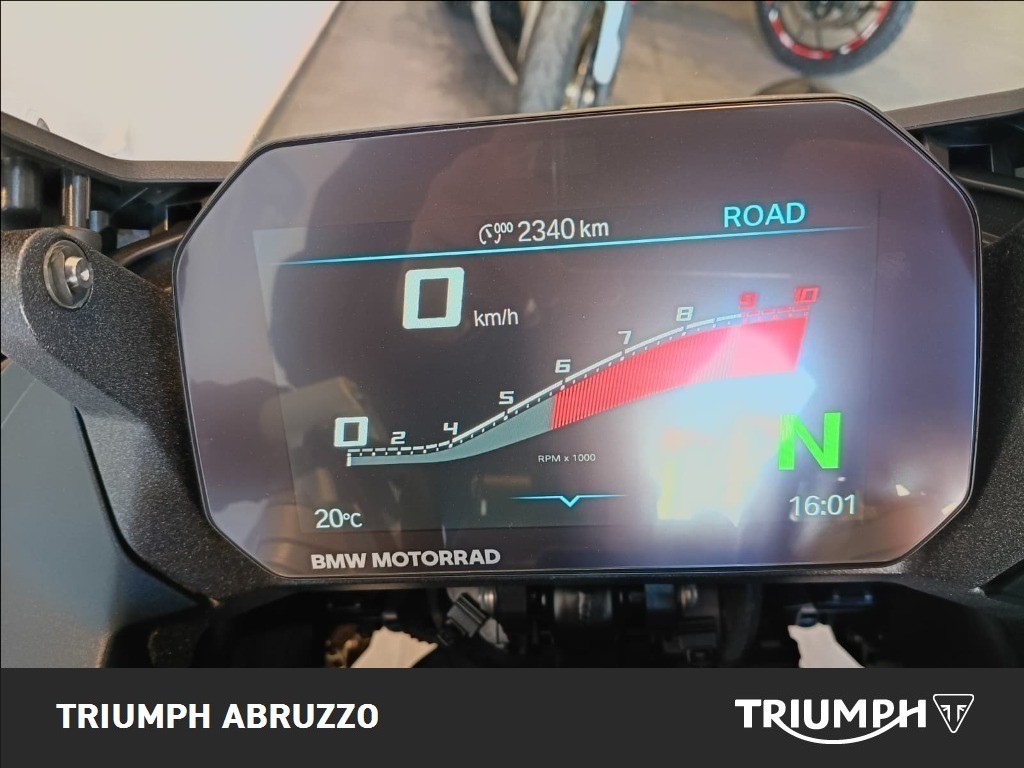 BMW R 1300 RS Triple Black ASA Abs