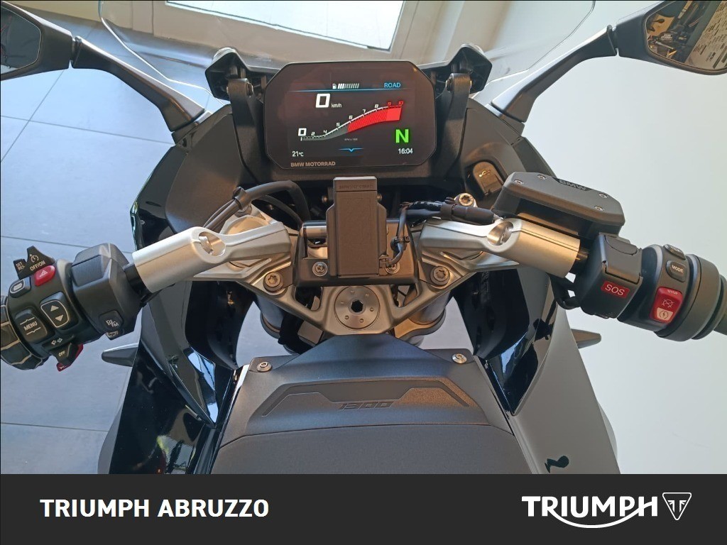 BMW R 1300 RS Triple Black ASA Abs