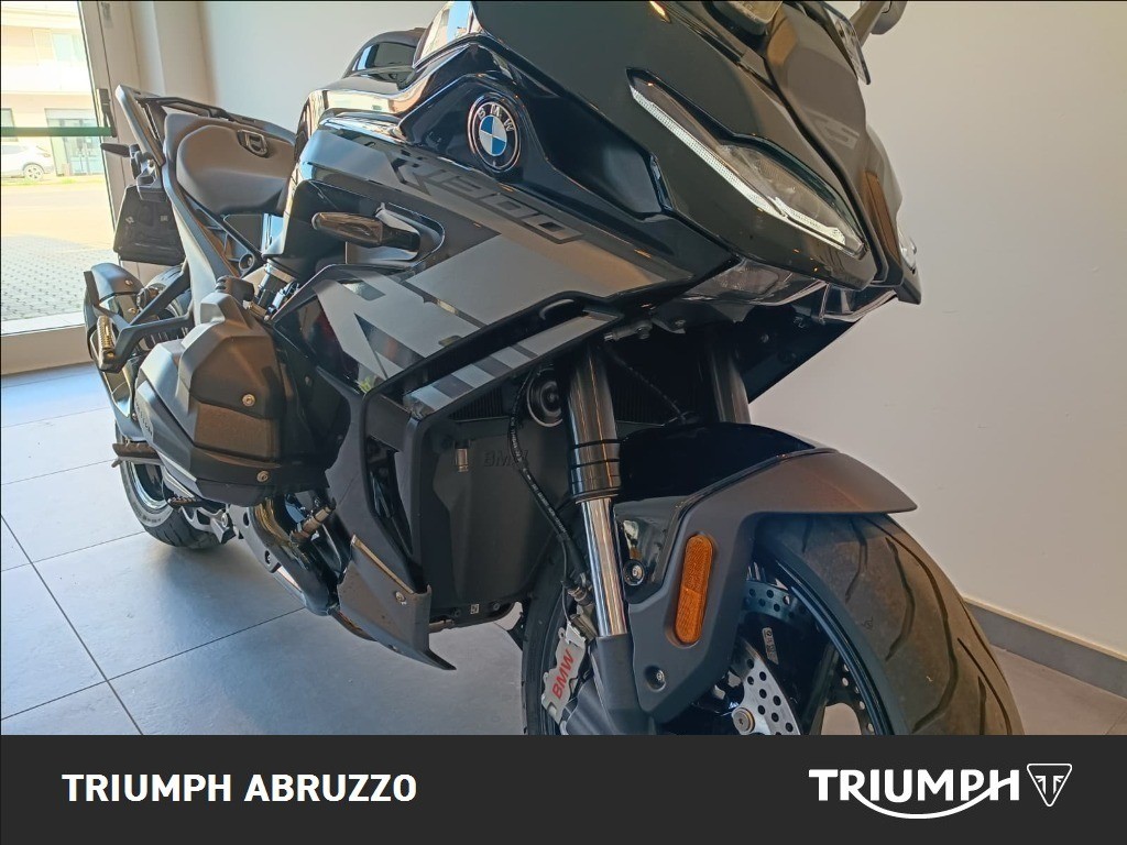 BMW R 1300 RS Triple Black ASA Abs