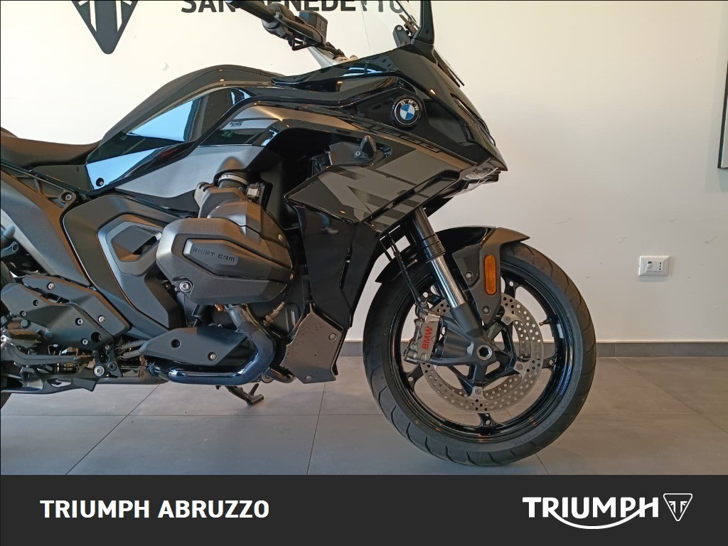 BMW R 1300 RS Triple Black ASA Abs