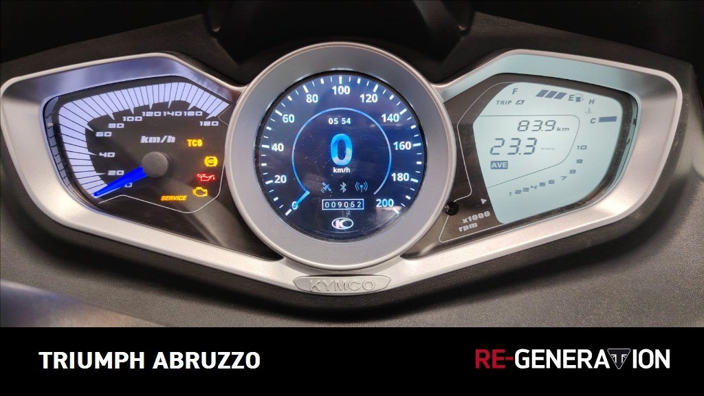 KYMCO Xciting 400 S 400i Abs