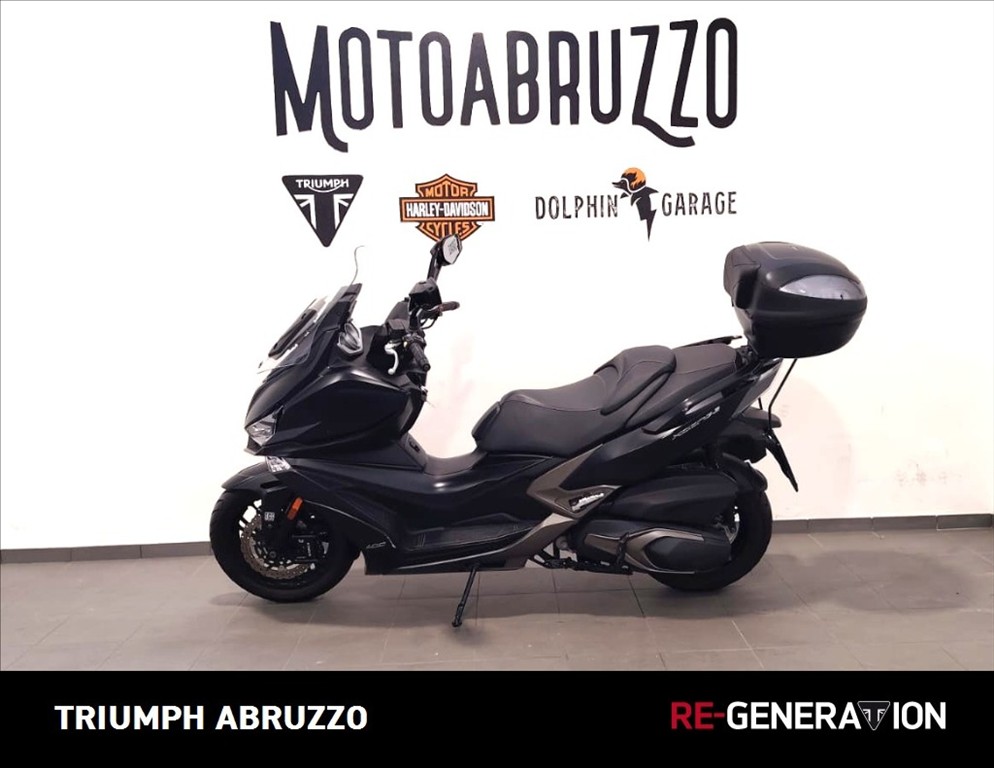 KYMCO Xciting 400 S 400i Abs