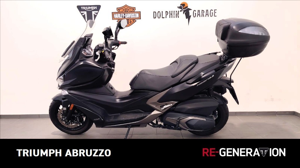 KYMCO Xciting 400 S 400i Abs