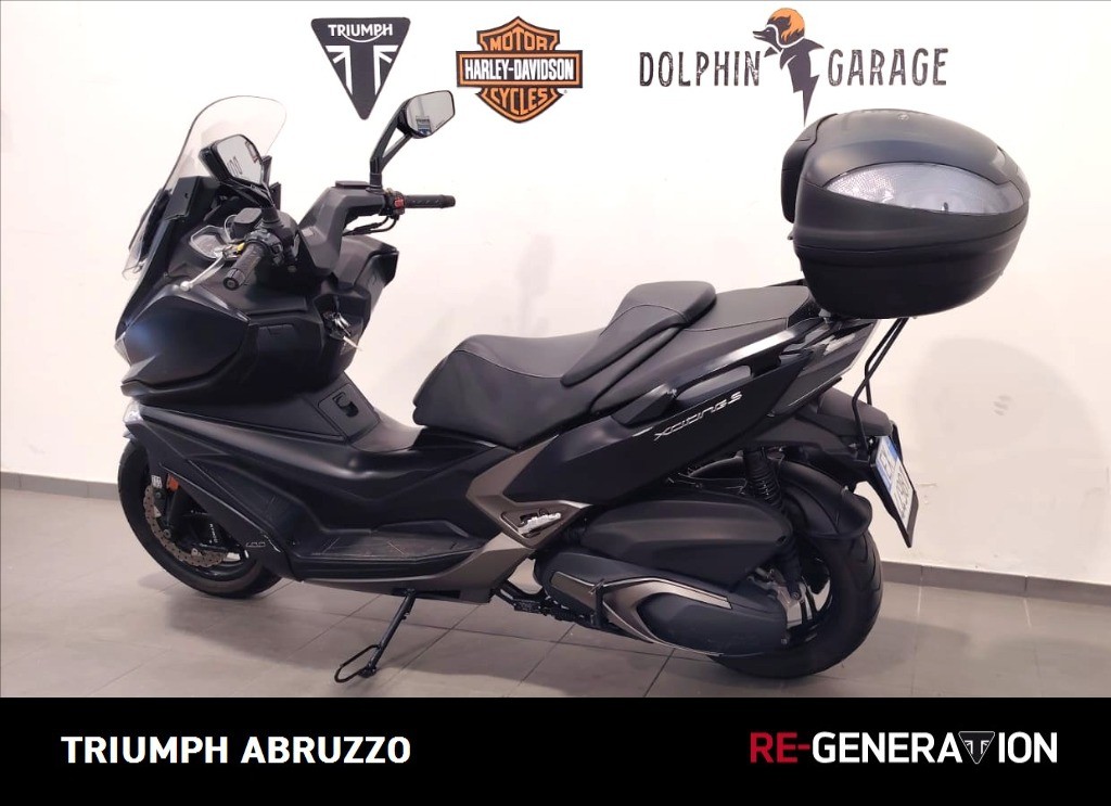 KYMCO Xciting 400 S 400i Abs