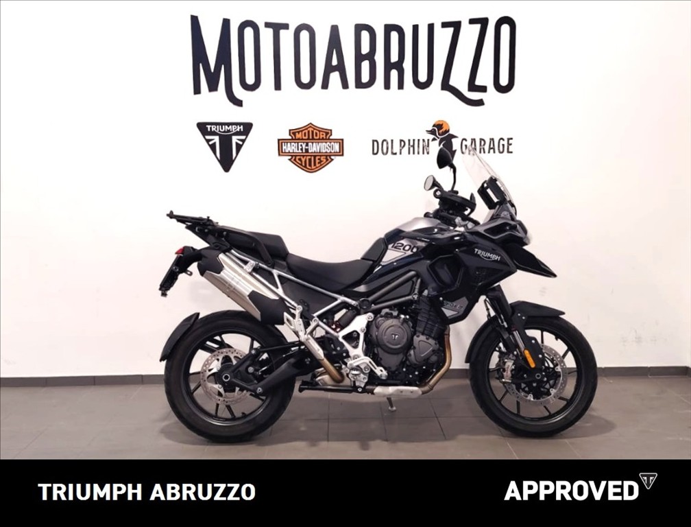TRIUMPH Tiger 1200 GT Pro Abs