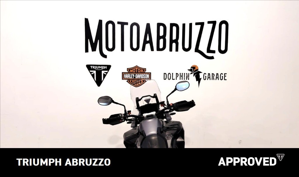 TRIUMPH Tiger 1200 GT Pro Abs