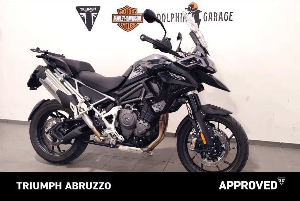 TRIUMPH Tiger 1200 GT Pro Abs