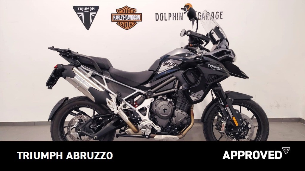 TRIUMPH Tiger 1200 GT Pro Abs