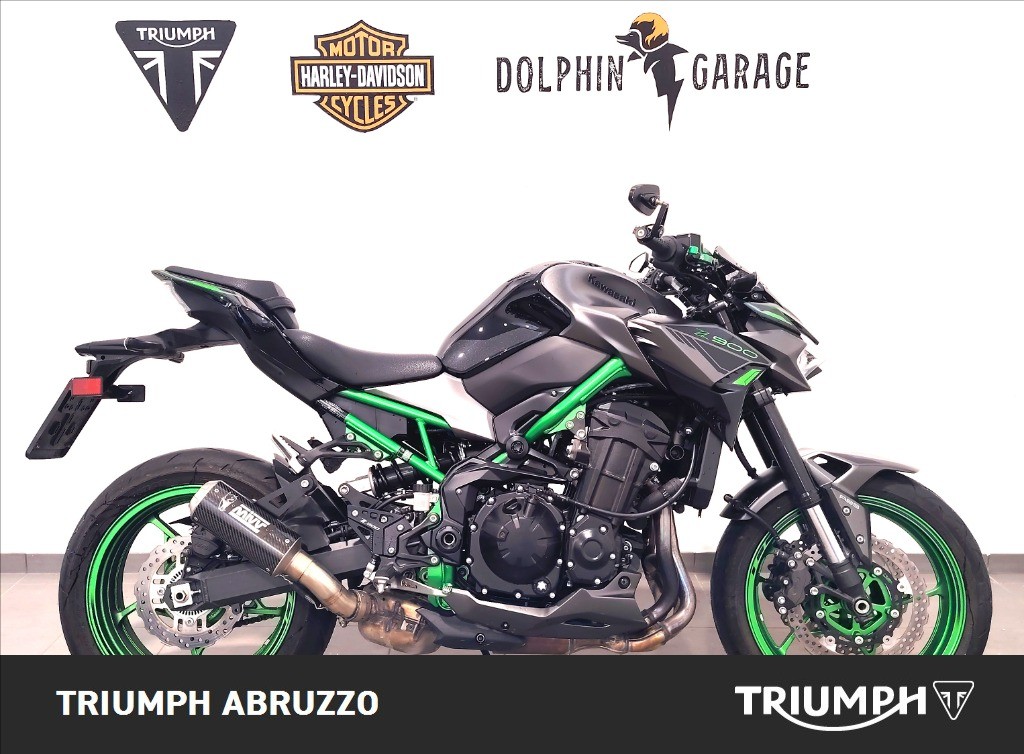 KAWASAKI Z 900 SE