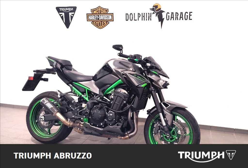 KAWASAKI Z 900 SE