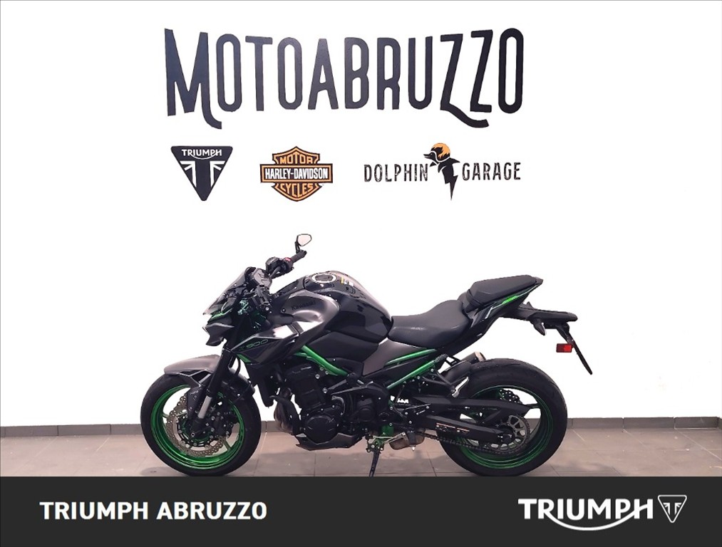 KAWASAKI Z 900 SE