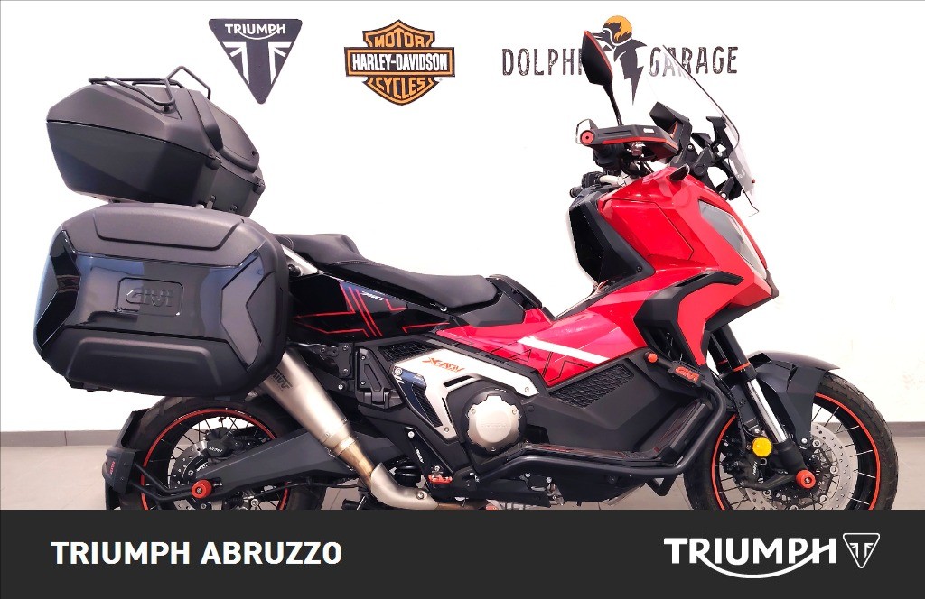 HONDA X-ADV 750 DCT Abs