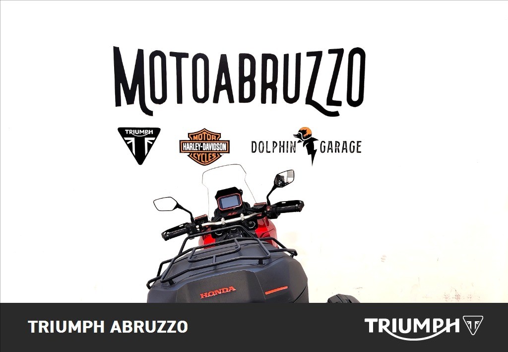 HONDA X-ADV 750 DCT Abs