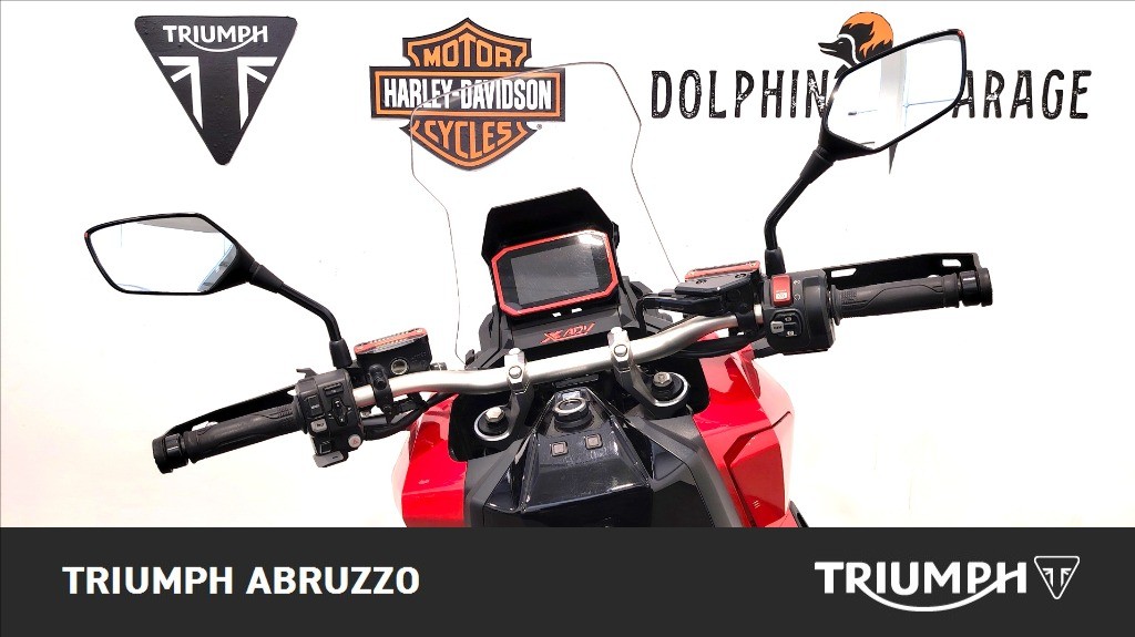 HONDA X-ADV 750 DCT Abs