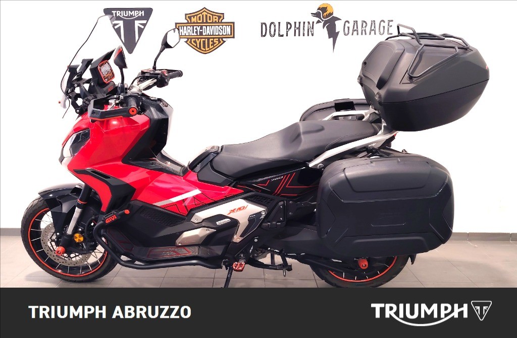 HONDA X-ADV 750 DCT Abs