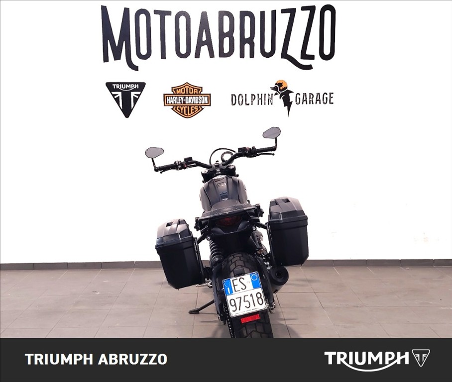 DUCATI Scrambler 800 Icon Dark