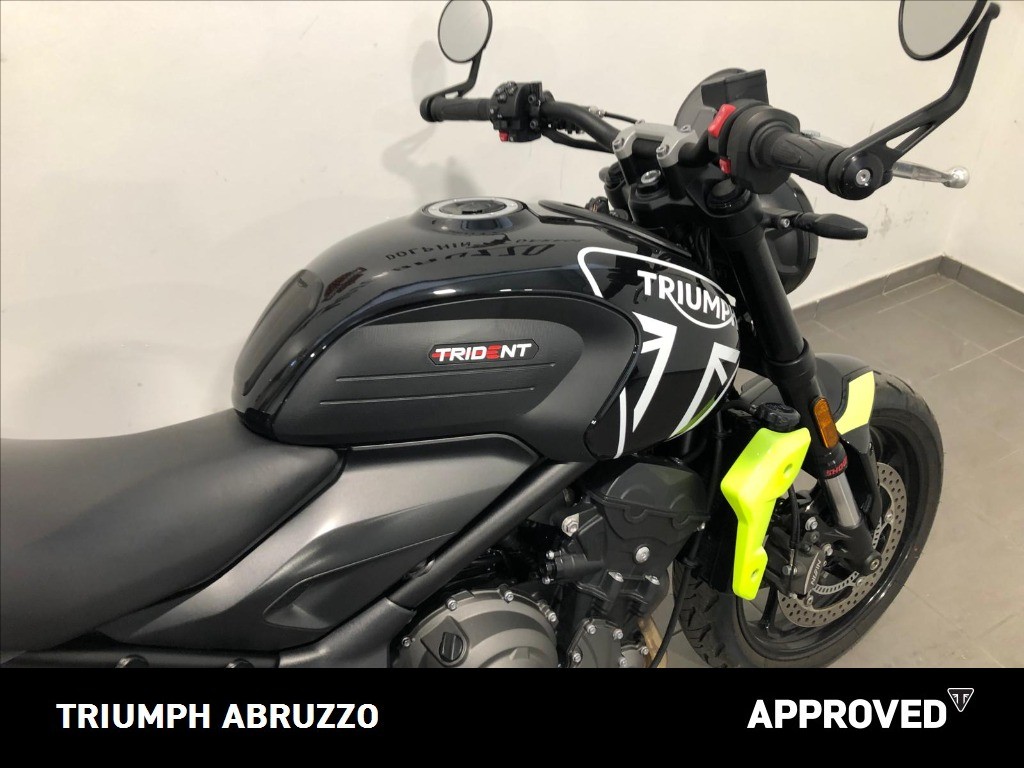 TRIUMPH Trident 660 Abs