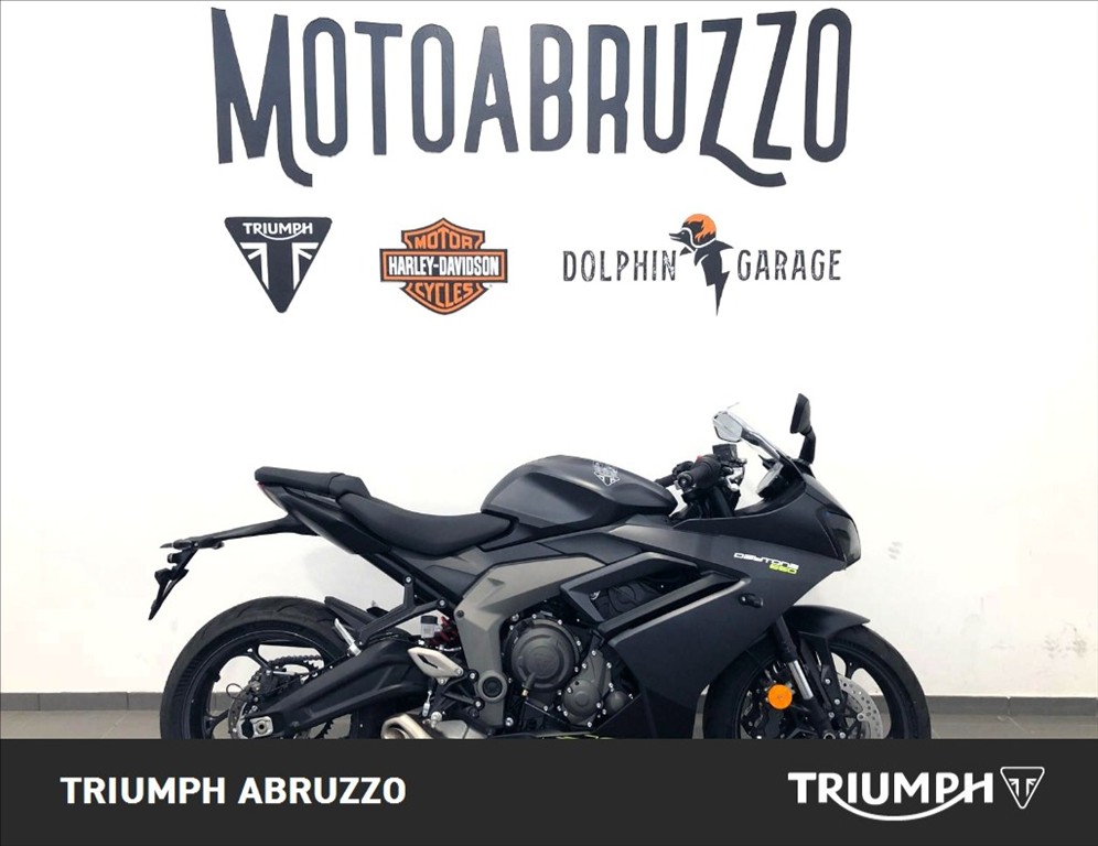 TRIUMPH Daytona 600 