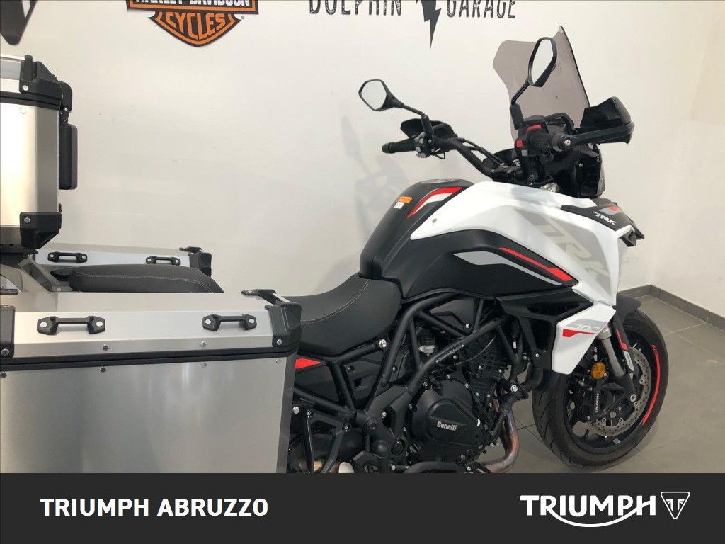 BENELLI TRK 702 Abs
