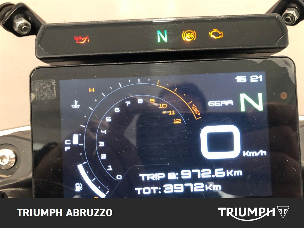 BENELLI TRK 702 Abs