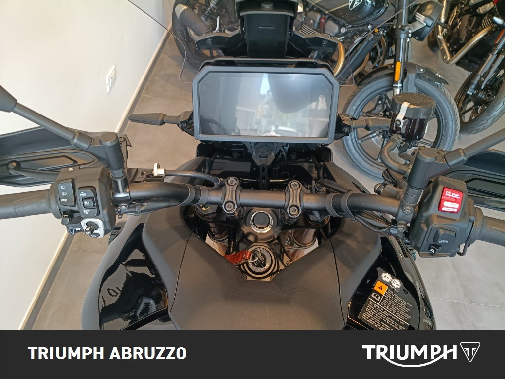 YAMAHA Tracer 9 900 GT plus Abs