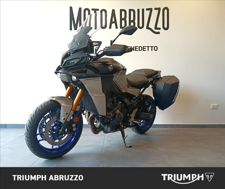 YAMAHA Tracer 9 900 GT plus Abs