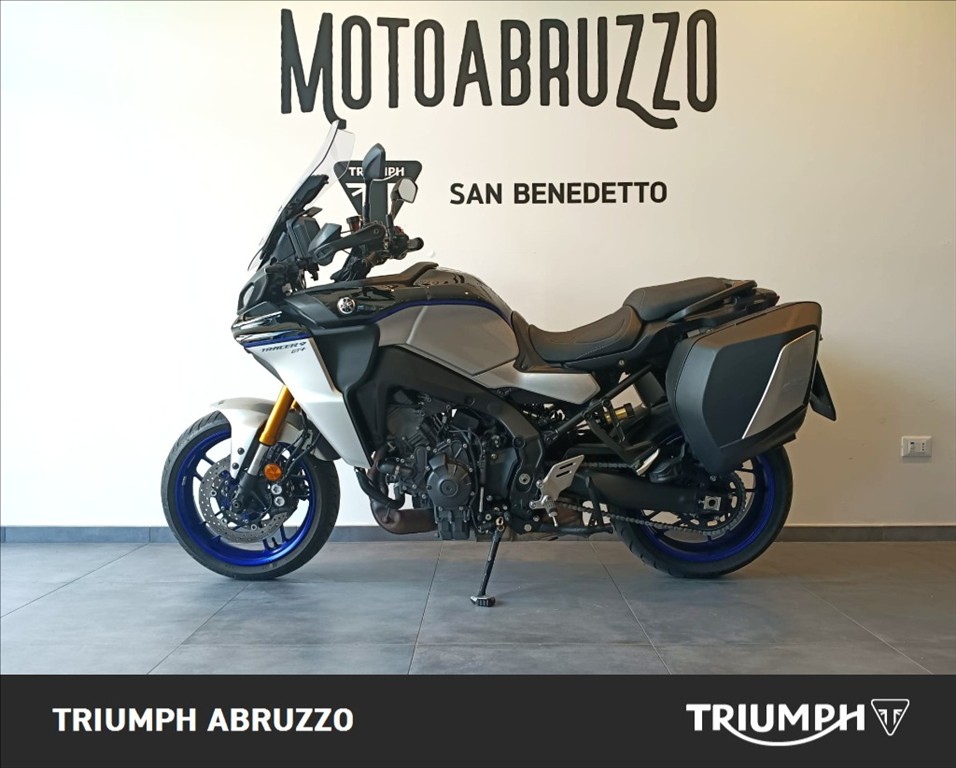 YAMAHA Tracer 9 900 GT plus Abs