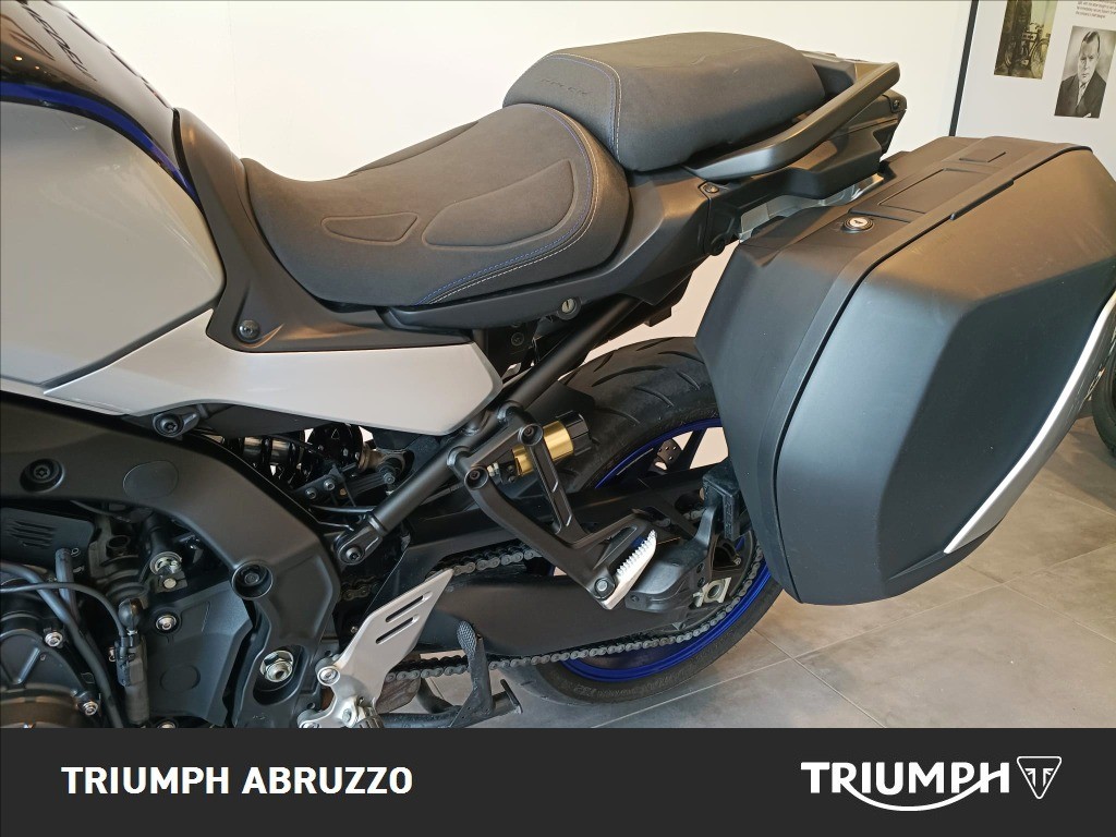 YAMAHA Tracer 9 900 GT plus Abs