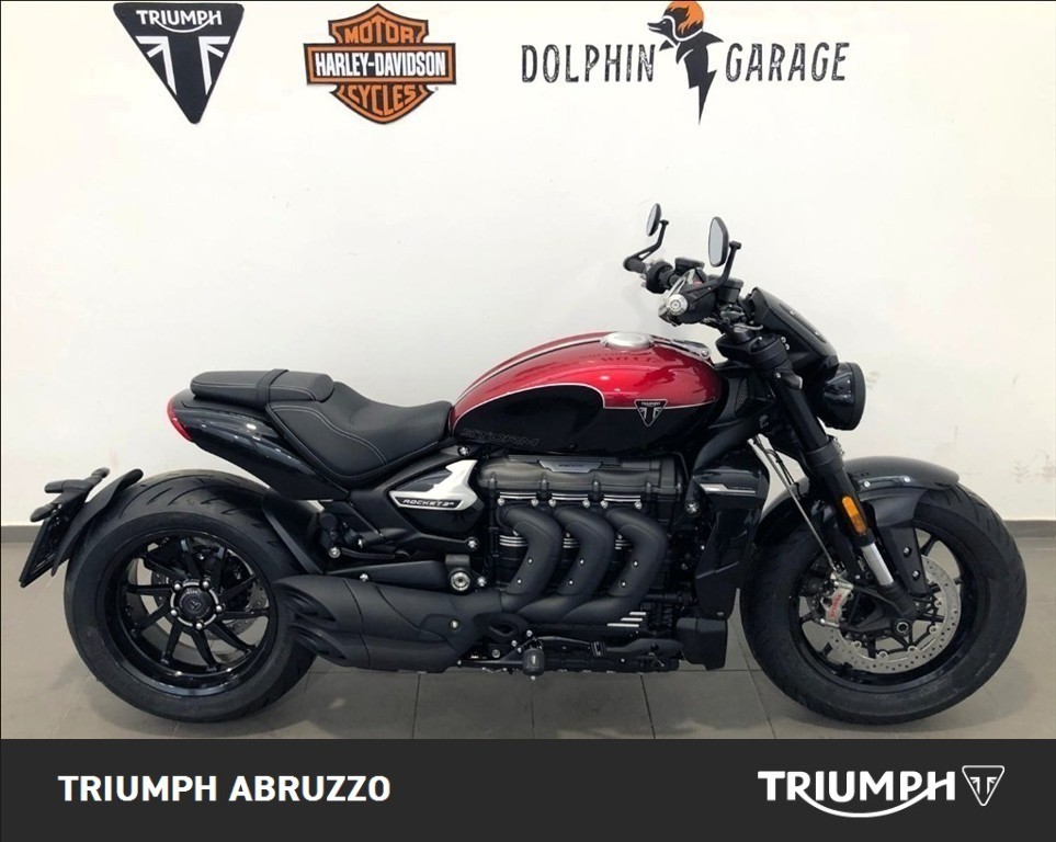 TRIUMPH Rocket III 2500 R