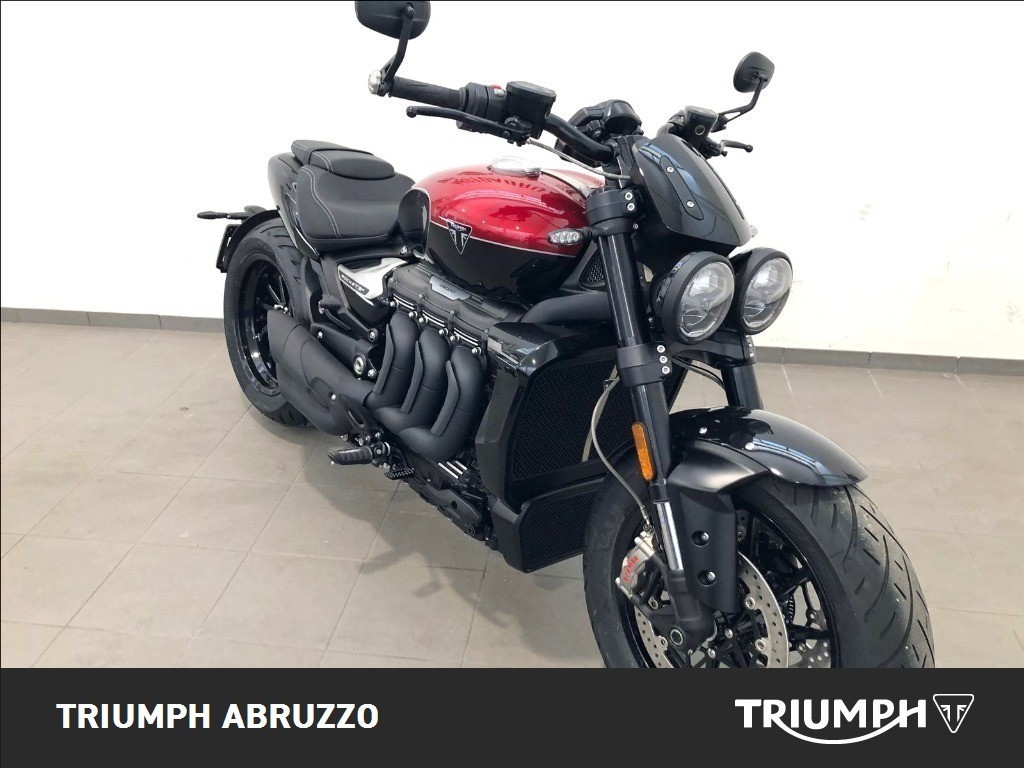 TRIUMPH Rocket III 2500 R