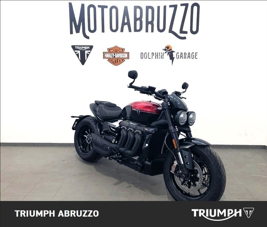 TRIUMPH Rocket III 2500 R