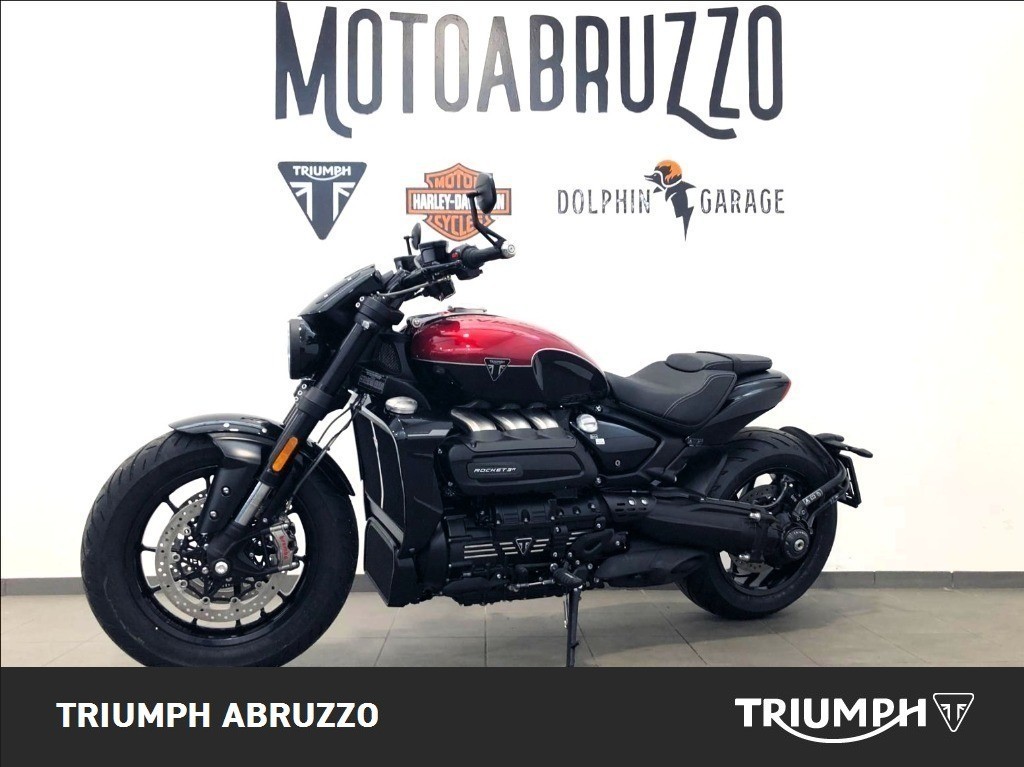 TRIUMPH Rocket III 2500 R