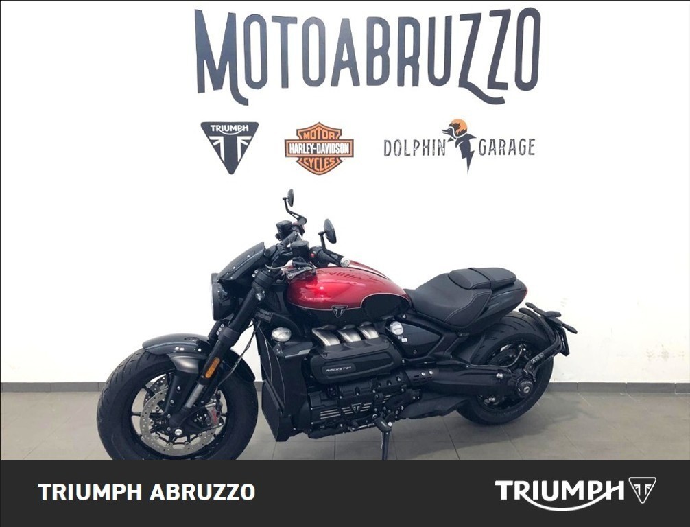 TRIUMPH Rocket III 2500 R