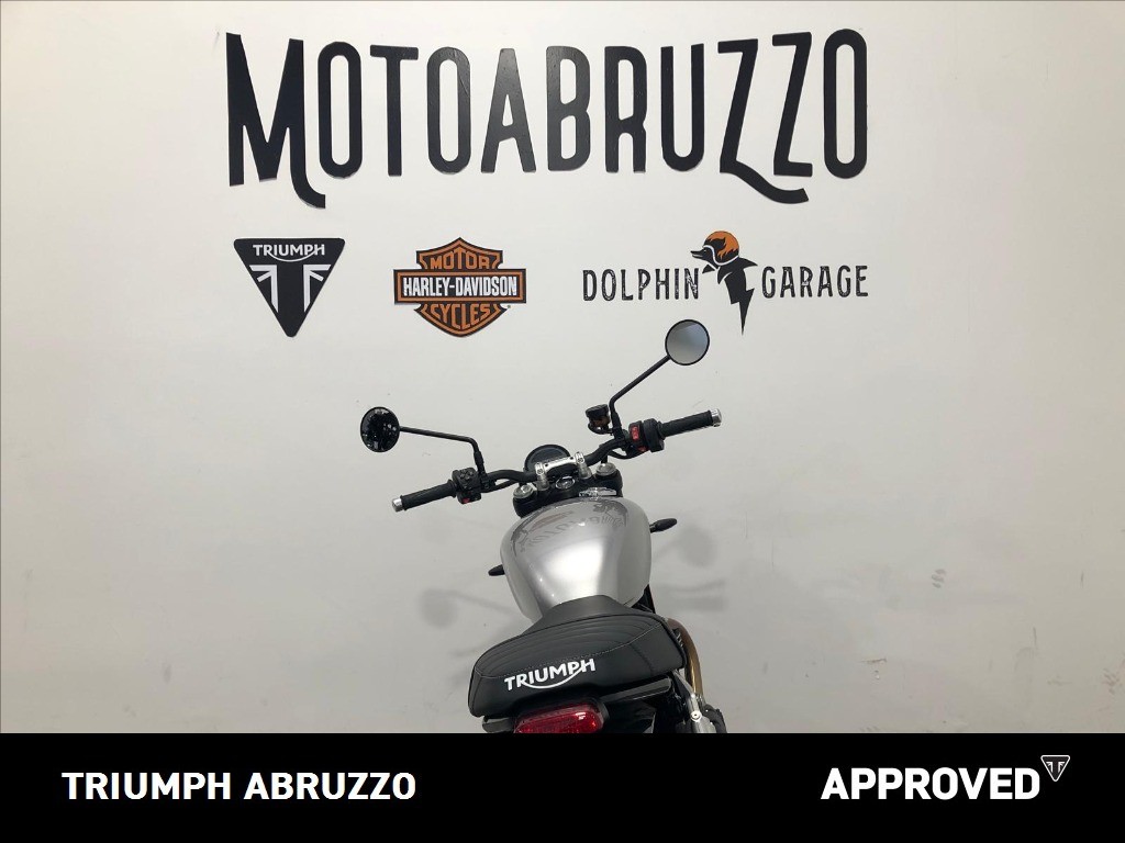 TRIUMPH Speed Twin 900 Abs