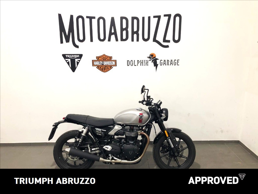 TRIUMPH Speed Twin 900 Abs