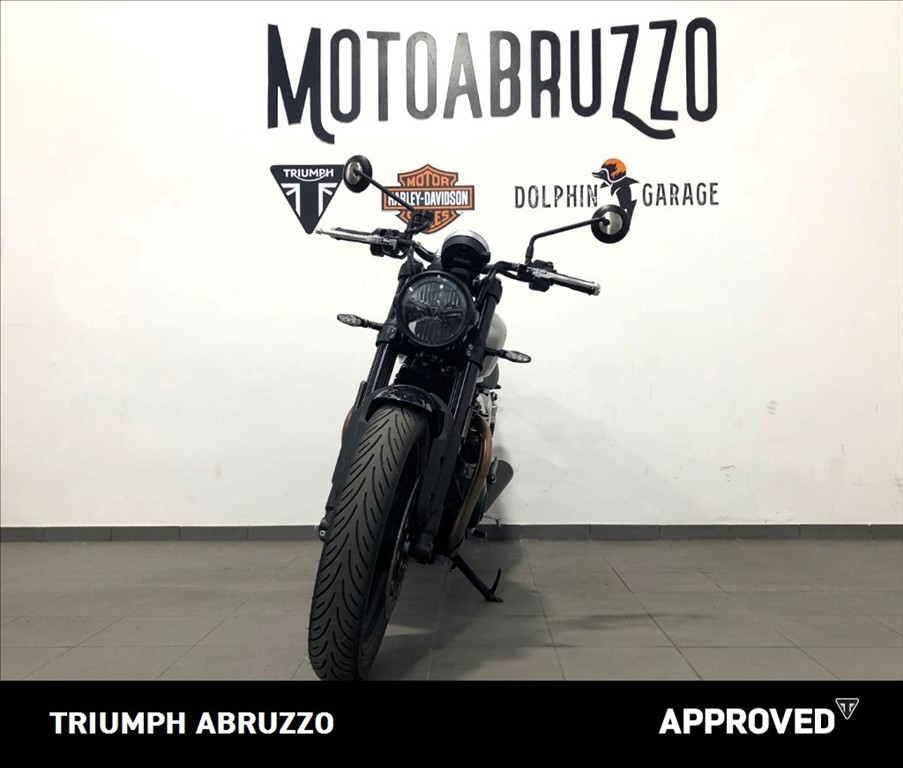 TRIUMPH Speed Twin 900 Abs