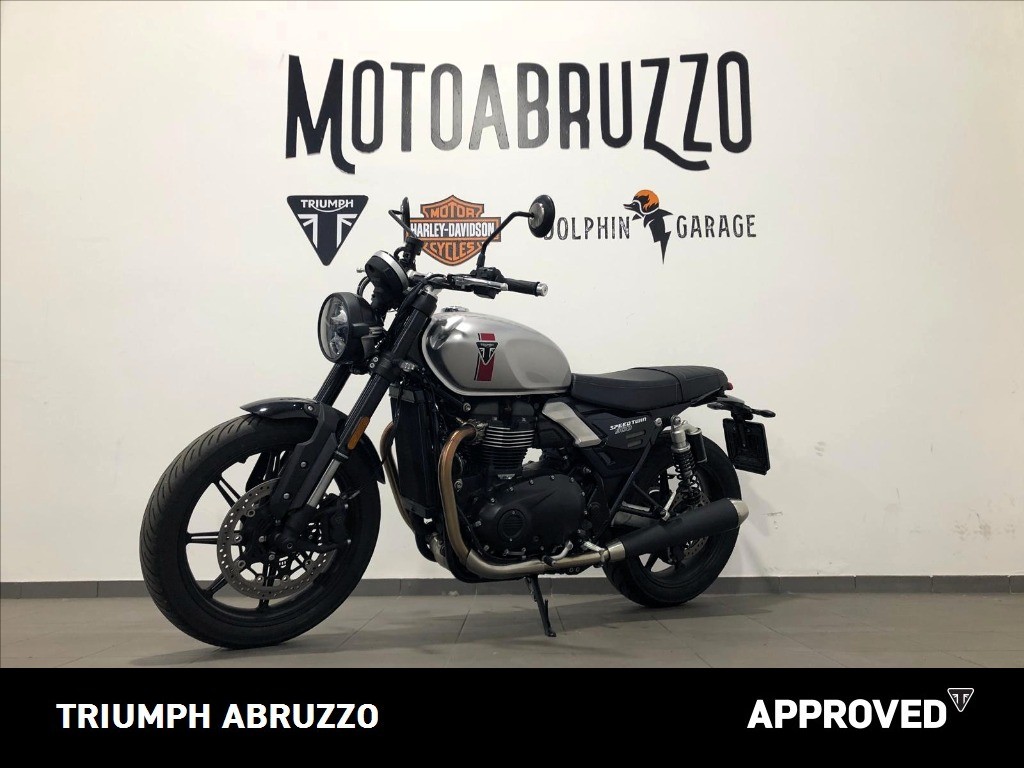 TRIUMPH Speed Twin 900 Abs
