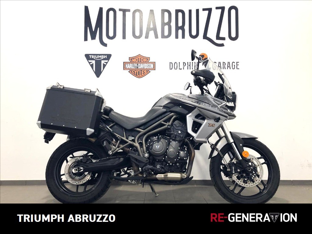TRIUMPH Tiger 800 XRT Abs