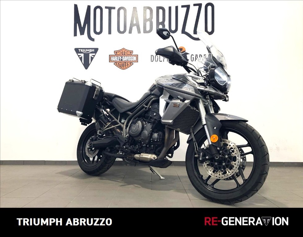 TRIUMPH Tiger 800 XRT Abs