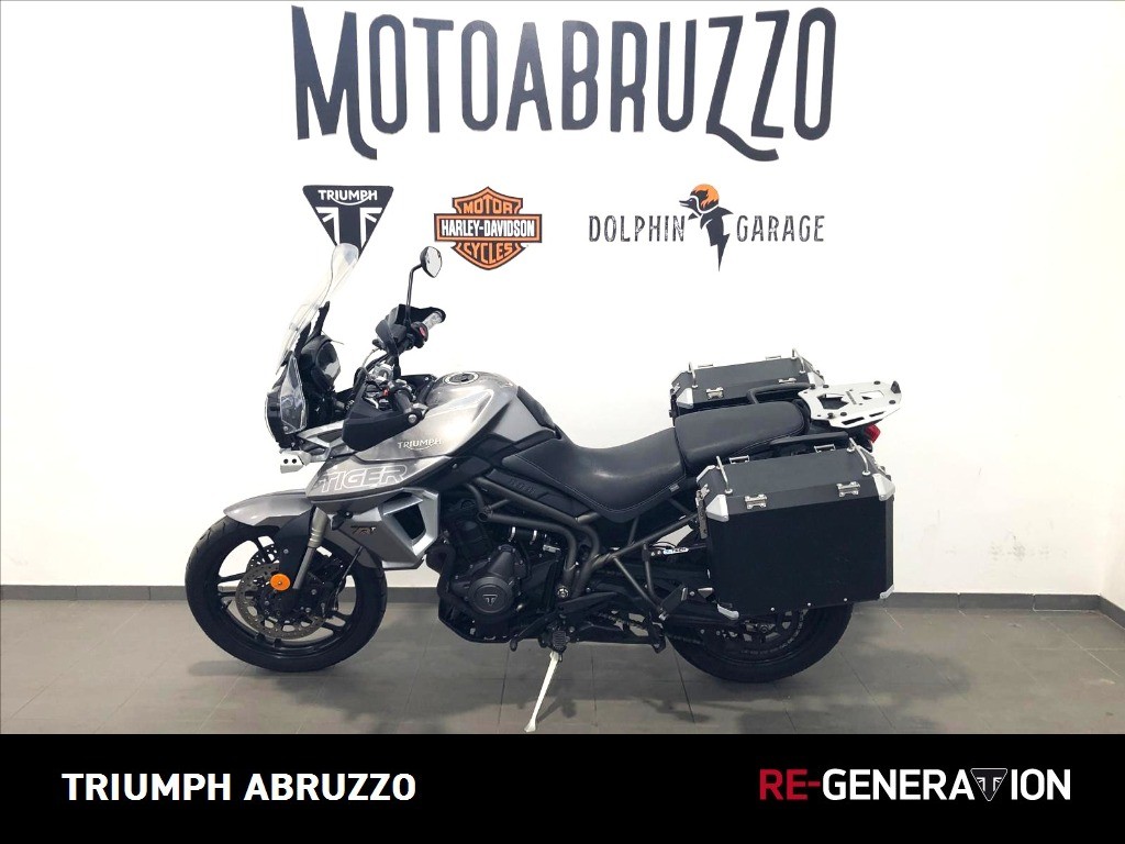 TRIUMPH Tiger 800 XRT Abs