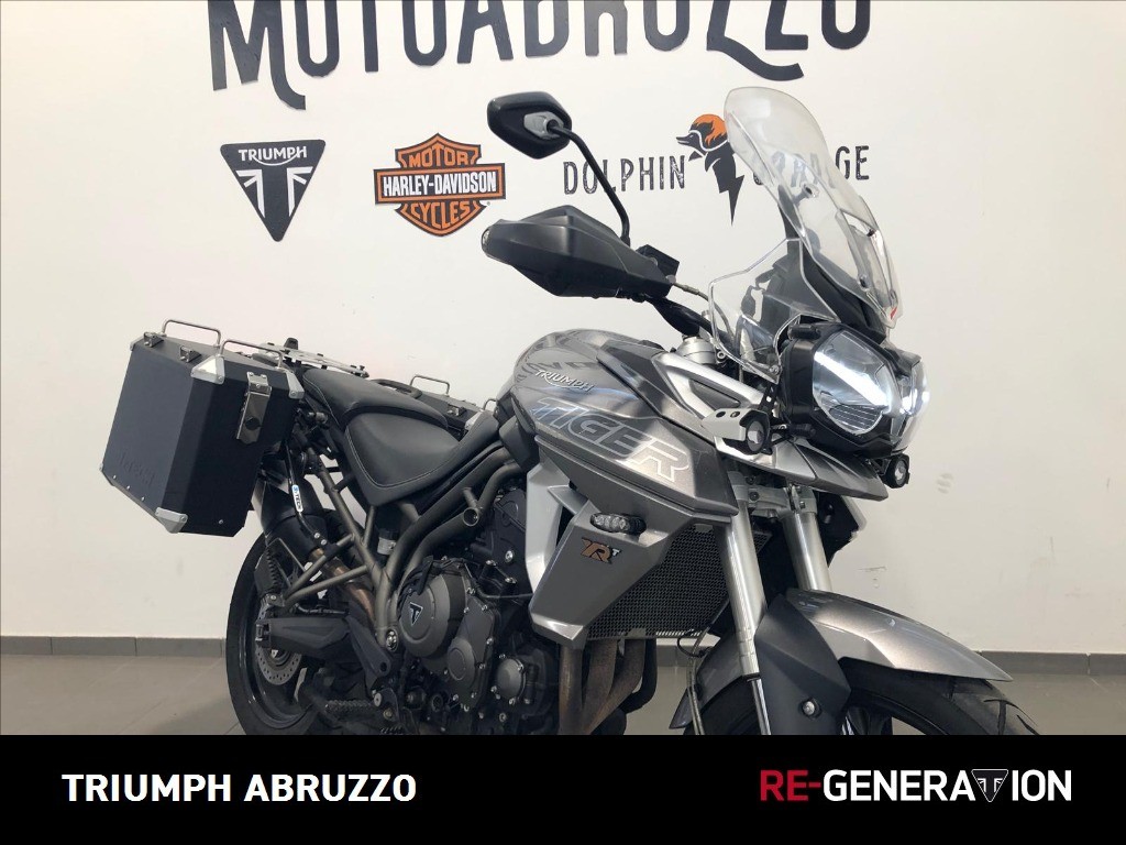 TRIUMPH Tiger 800 XRT Abs