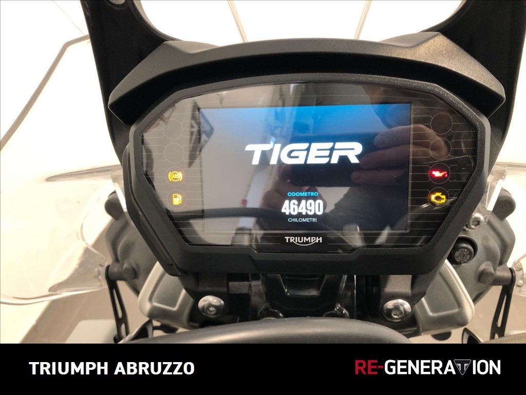 TRIUMPH Tiger 800 XRT Abs