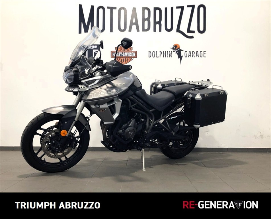 TRIUMPH Tiger 800 XRT Abs